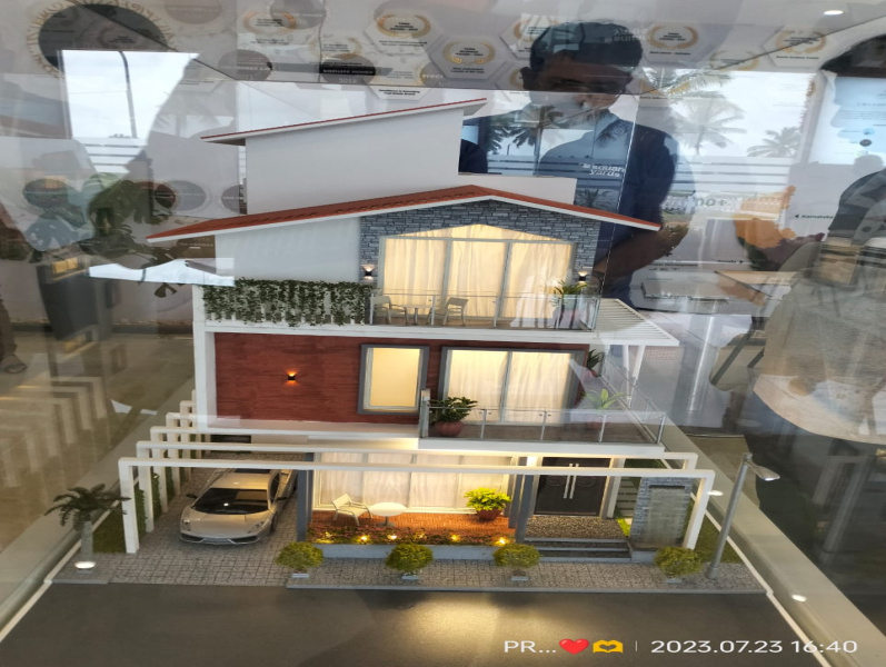 5 BHK Villa 2100 Sq.ft. for Sale in Sarjapur Attibele Road, Bangalore