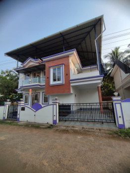 3 BHK House for Sale in Nessai, Goa