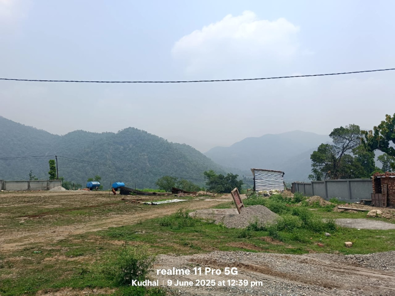  Residential Plot 200 Sq. Yards for Sale in Thano, Dehradun