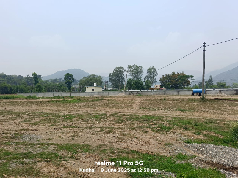  Residential Plot 200 Sq. Yards for Sale in Thano, Dehradun