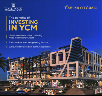  Commercial Shop for Sale in Yamuna Expressway, Greater Noida