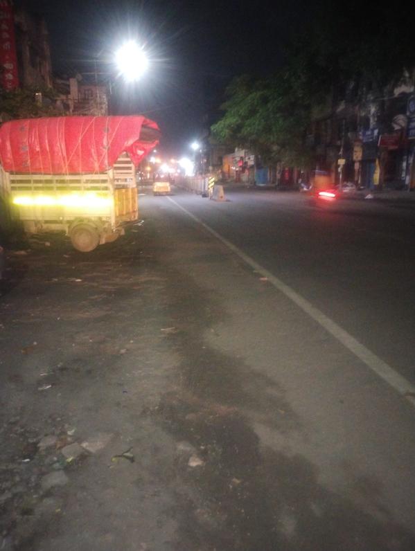  1500 Sq.ft. Showroom for Rent in Simmakkal, Madurai