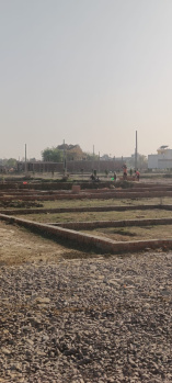  Residential Plot for Sale in Gomti Nagar Extension, Lucknow