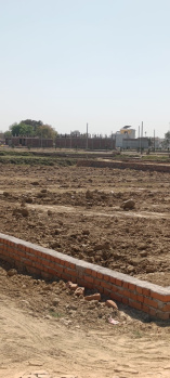  Residential Plot for Sale in Ahmamau, Lucknow