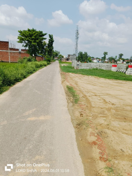  Residential Plot for Sale in Gosainganj, Lucknow