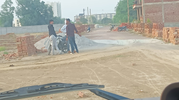  Residential Plot for Sale in Sushant Golf City, Lucknow