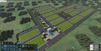  Residential Plot for Sale in Sushant Golf City, Lucknow