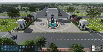  Residential Plot for Sale in Gosainganj, Lucknow