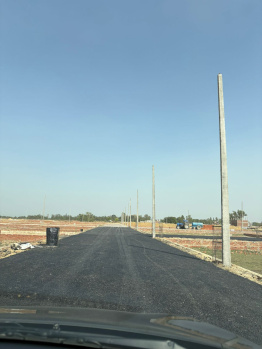  Residential Plot for Sale in Sushant Golf City, Lucknow