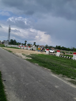  Residential Plot for Sale in Sushant Golf City, Lucknow