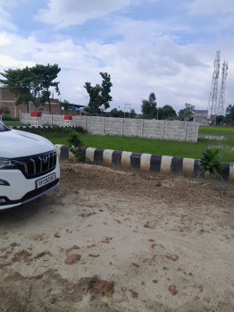  Residential Plot for Sale in Sushant Golf City, Lucknow