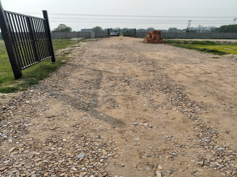 250 Sq. Yards Residential Plot for Sale in Knowledge Park 2, Greater Noida