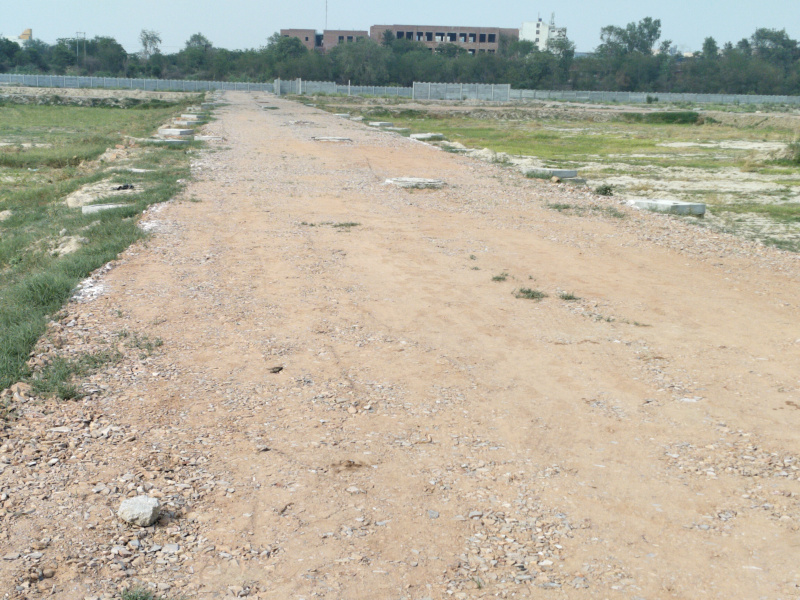 250 Sq. Yards Residential Plot for Sale in Knowledge Park 2, Greater Noida