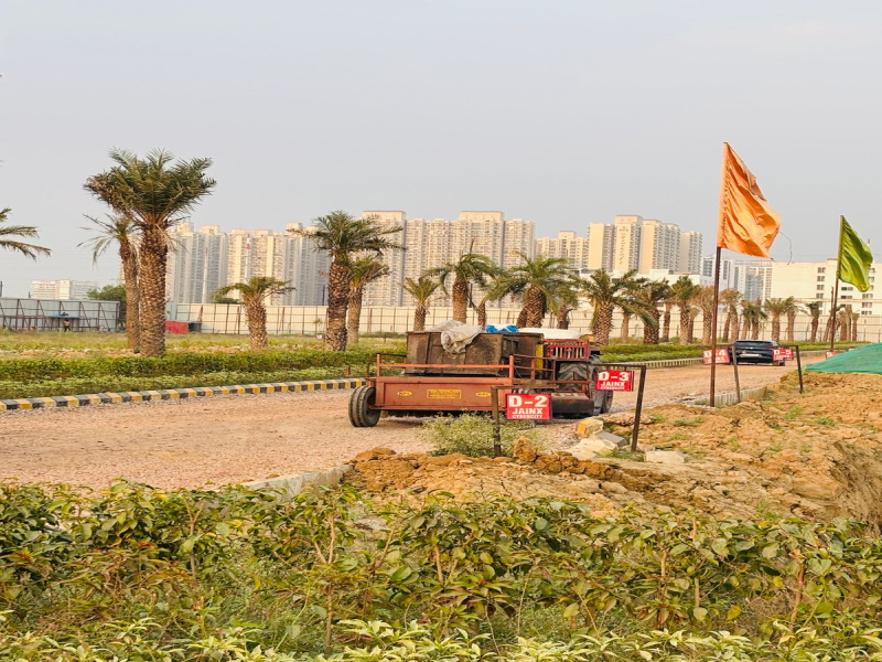  243 Sq. Yards Commercial Land for Sale in Knowledge Park 5, Greater Noida
