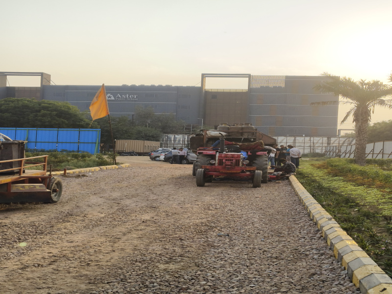  160 Sq. Yards Commercial Land for Sale in Knowledge Park 5, Greater Noida