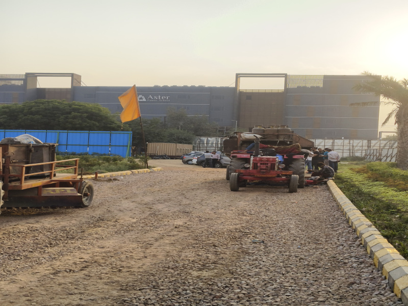  160 Sq. Yards Commercial Land for Sale in Knowledge Park 5, Greater Noida