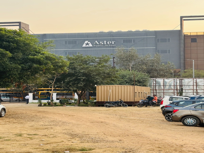  160 Sq. Yards Commercial Land for Sale in Knowledge Park 5, Greater Noida