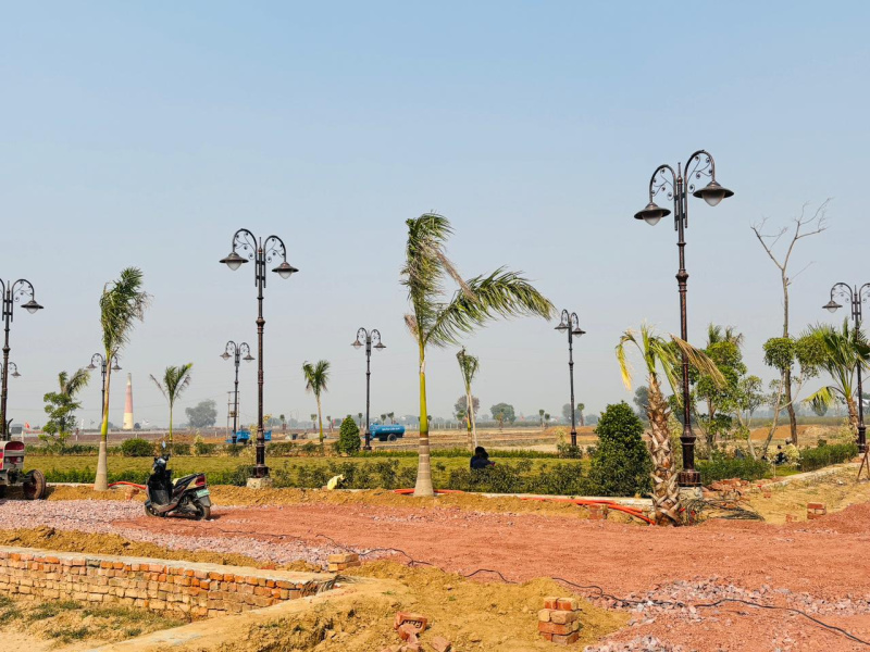  100 Sq. Yards Residential Plot for Sale in Khair, Aligarh