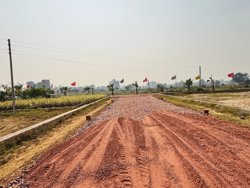  150 Sq. Yards Residential Plot for Sale in Khair, Aligarh