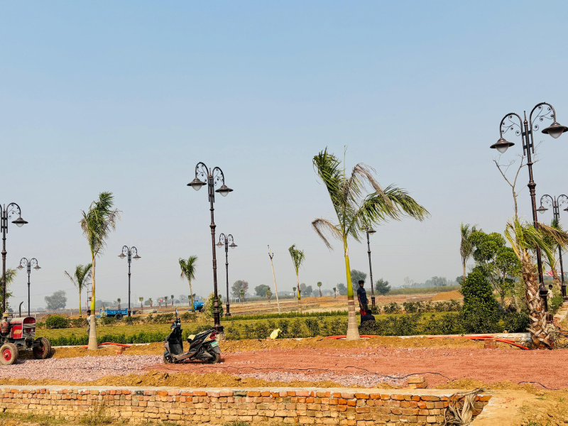  200 Sq. Yards Residential Plot for Sale in Khair, Aligarh