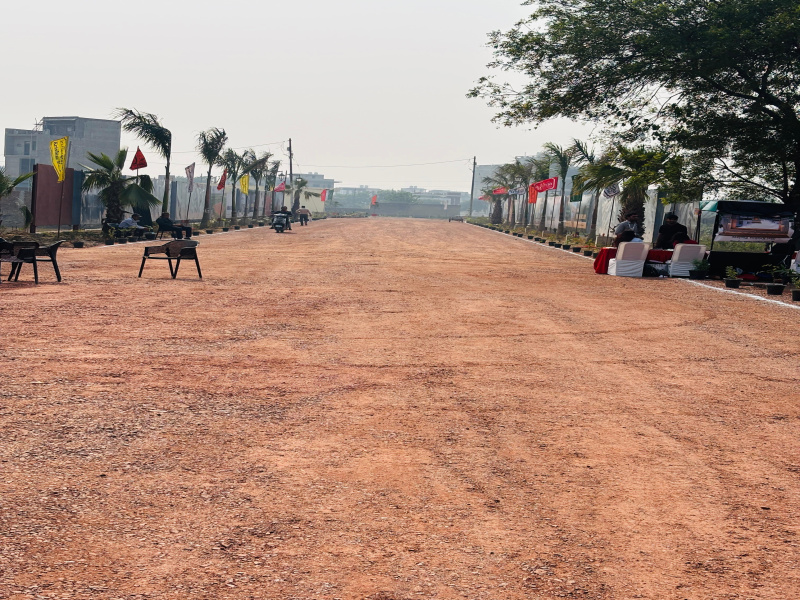  200 Sq. Yards Residential Plot for Sale in Khair, Aligarh