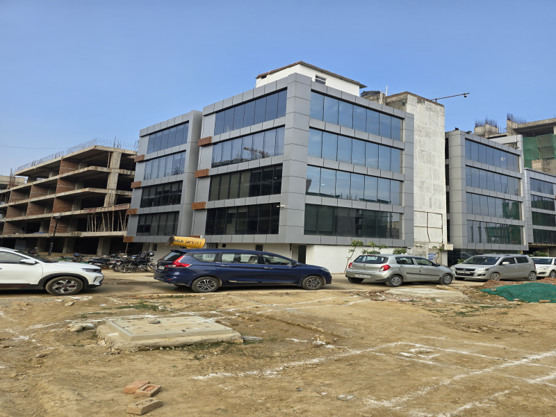  160 Sq. Yards Commercial Land for Sale in Knowledge Park 5, Greater Noida