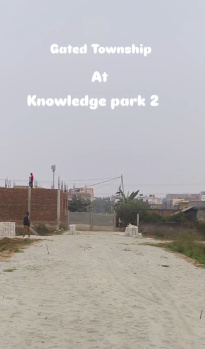  Residential Plot for Sale in Knowledge Park 2, Greater Noida