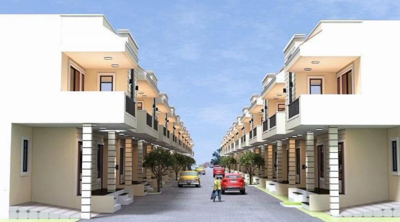 3 BHK 2000 Sq.ft. Villa for Sale in Sector 10 Greater Noida West