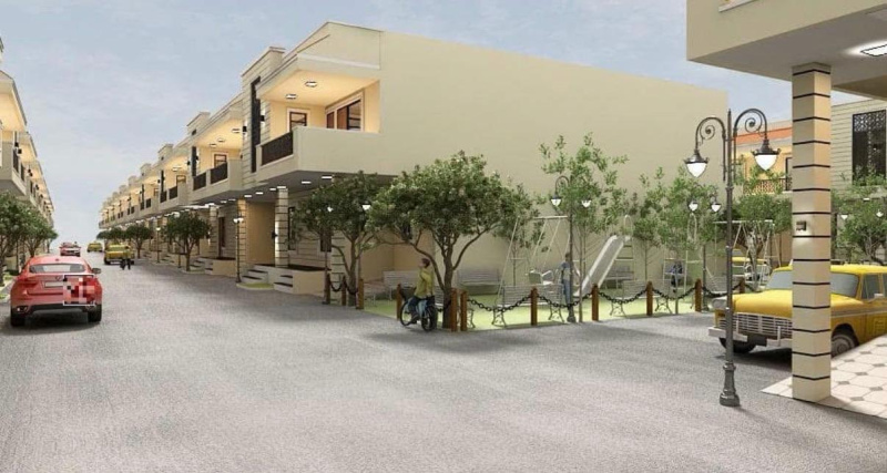 3 BHK 2000 Sq.ft. Villa for Sale in Sector 10 Greater Noida West