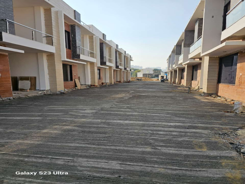 3 BHK 80 Sq. Yards Villa for Sale in Sector 16B Greater Noida West