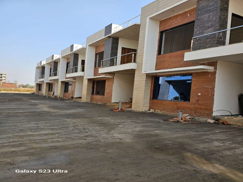 3 BHK 74 Sq. Yards Villa for Sale in Sector 16B Greater Noida West