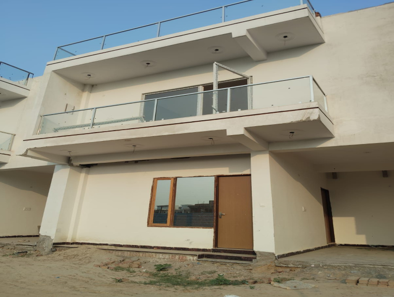 3 BHK 70 Sq. Yards Villa for Sale in Sector 16B Greater Noida West