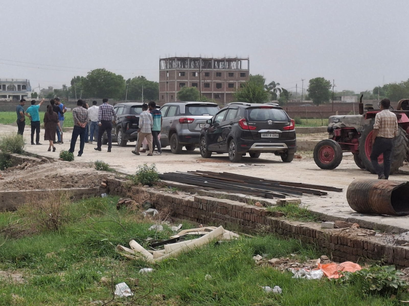  100 Sq. Yards Residential Plot for Sale in Sector 17A, Greater Noida