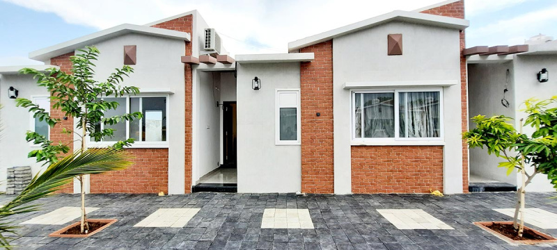 1 BHK House 770 Sq.ft. for Sale in Simrol, Indore
