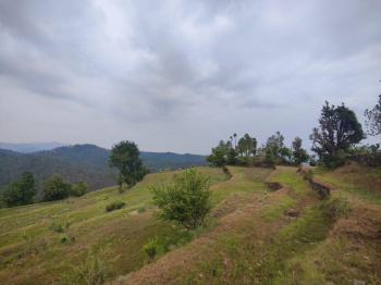  Residential Plot for Sale in Lamgara, Almora