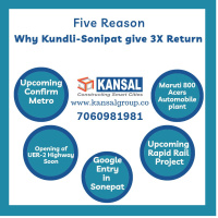  Residential Plot for Sale in Kundli, Sonipat