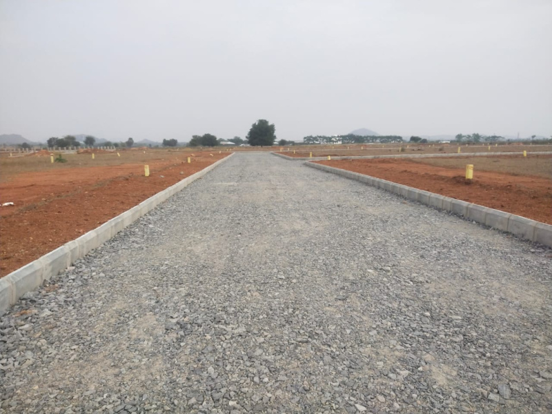  Residential Plot 150 Sq. Yards for Sale in Yacharam Mandal, Hyderabad