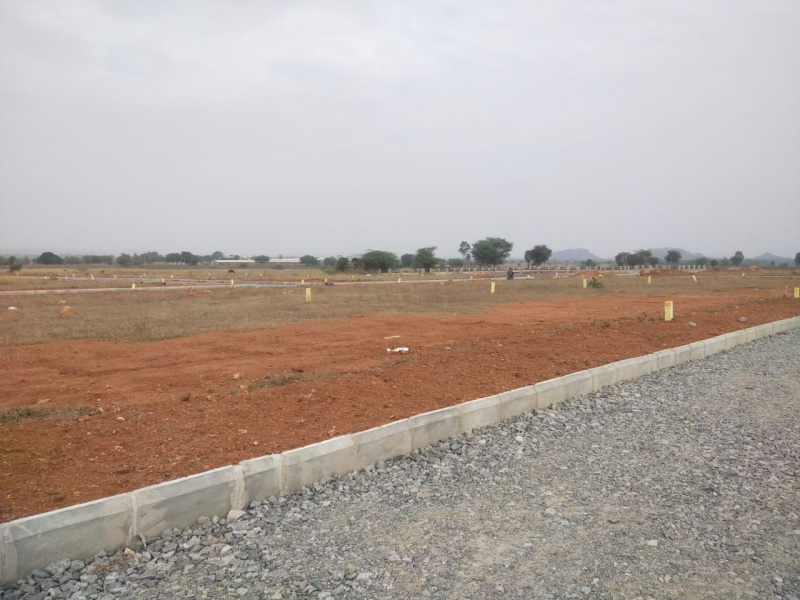  Residential Plot 150 Sq. Yards for Sale in Yacharam Mandal, Hyderabad