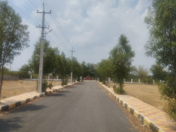  Residential Plot for Sale in Yacharam Mandal, Hyderabad