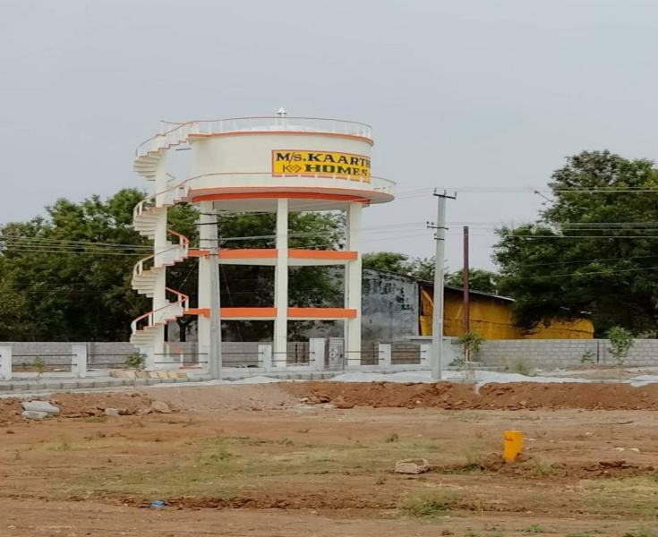  Residential Plot 200 Sq. Yards for Sale in Yacharam Mandal, Hyderabad