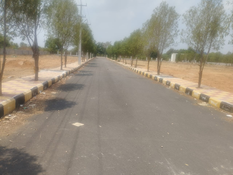  Residential Plot 200 Sq. Yards for Sale in Yacharam Mandal, Hyderabad