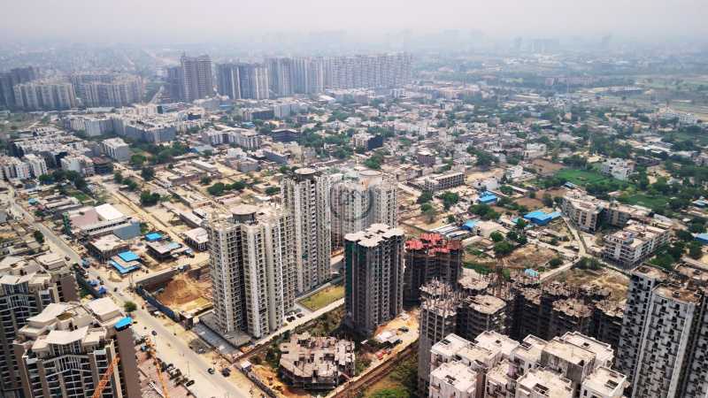 4 BHK 1850 Sq.ft. Apartment for Sale in Sector 1 Greater Noida West