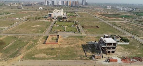  100 Sq. Yards Residential Plot for Sale in Wave City, Ghaziabad