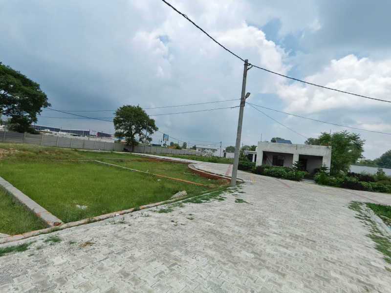  100 Sq. Yards Residential Plot for Sale in Wave City, Ghaziabad