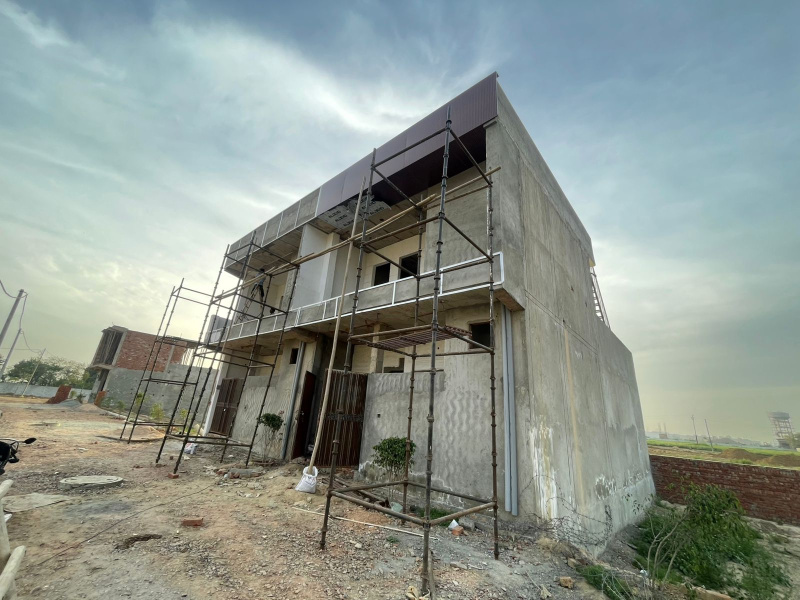 2 BHK 995 Sq.ft. Apartment for Sale in Dadri, Ghaziabad