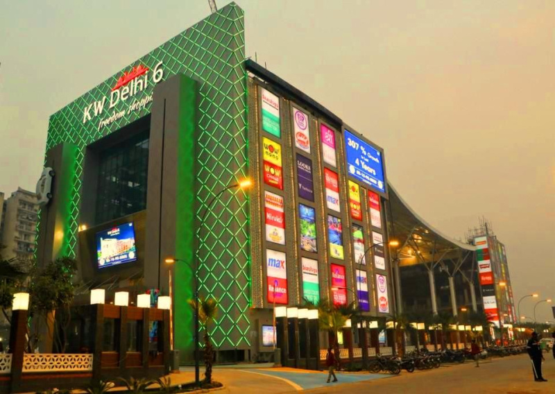  138 Sq.ft. Commercial Shop for Sale in Raj Nagar Extension, Ghaziabad