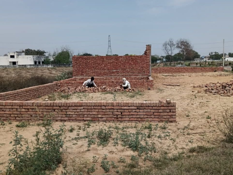  50 Sq. Yards Residential Plot for Sale in Tappal, Aligarh