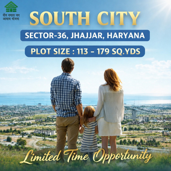  113 Sq. Yards Residential Plot for Sale in Chhuchhakwas, Jhajjar