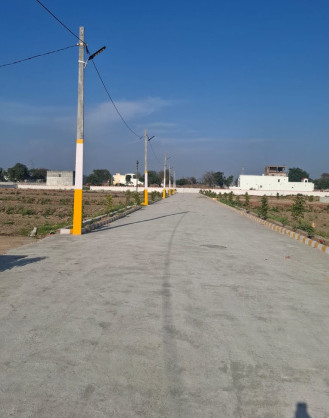  100 Sq. Yards Residential Plot for Sale in Yamuna Expressway, Greater Noida