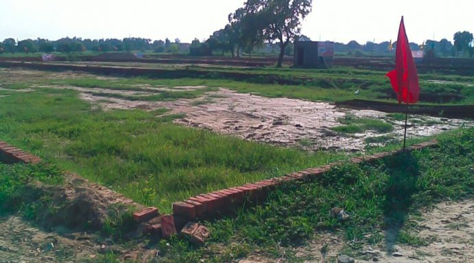  100 Sq. Yards Residential Plot for Sale in Tappal, Aligarh